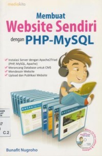 Membuat Website Sendiri dengan PHP-MySQL