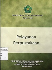 pelayanan perpustakaan 2010