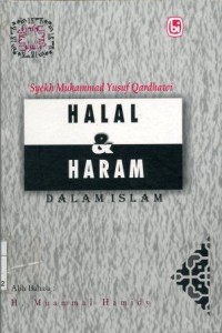 halal dan haram dalam islam modul diklat rumpun bidang urusan agama , zakat dan wakaf