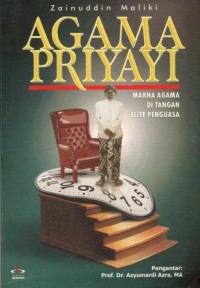 Agama Priyayi Makna Agama Di Tangan Elite Penguasa