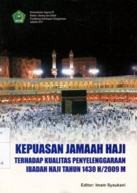 Kepuasan Jamaah Haji