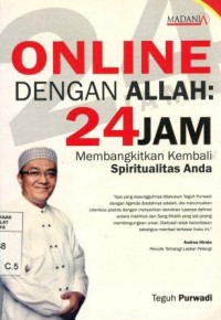 Online Dengan Allah 24 Jam
