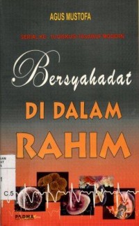 Bersyahadat Di Dalam Rahim