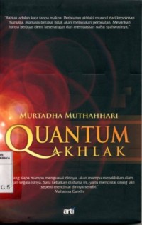 Quantum Akhlak