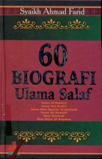 60 Biografi Ulama Salaf