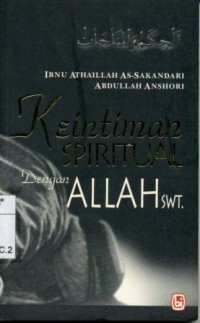 Keintiman Spiritual dengan Allah SWT