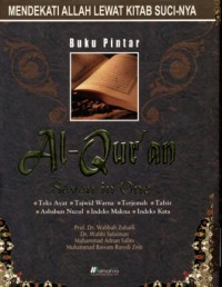 Buku Pintar Al-Qur'an Seven in One