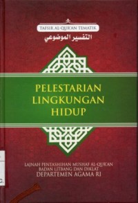 Pelestarian Lingkungan