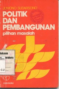Politik Dan Pembangunan pilihan masalah