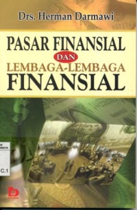 Pasar Finansial dan lembaga-lembaga Finansial