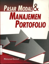 Pasar Modal & Manajemen Portofolio