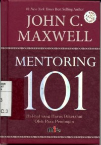 Mentoring 101