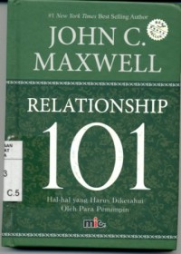 relationship 101