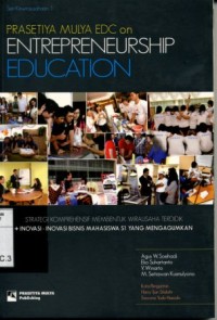 Entrepreneurship Education