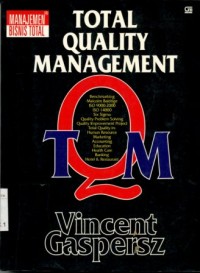 Total Quality Manajement