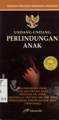 Undang-Undang Perlindungan Anak