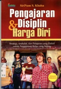 Pengajaran Disiplin & harga Diri