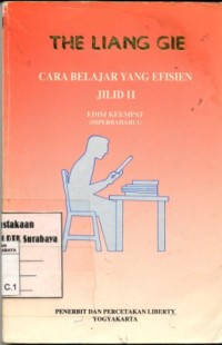 Cara Belajar yang Efisien Jilid 2