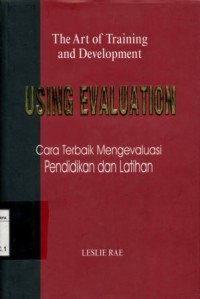 The Art of Training and Development