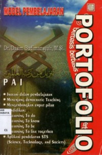 Model Pembelajaran Portofolio untuk PAI