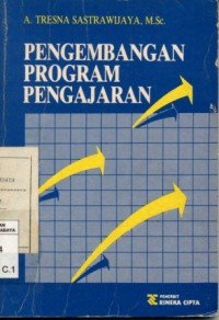 Pengembangan Program Pengajaran