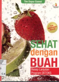 Sehat dengan Buah