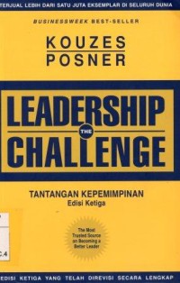 Leadership the Challenge: Tantangan Kepemimpinan