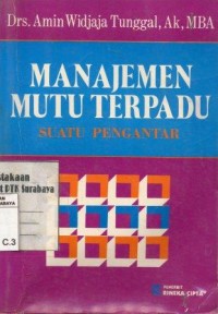 Manajemen Mutu terpadu
