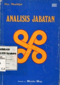 Analisis Jabatan