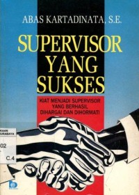 Supervisor yang Sukses