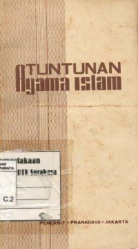 Tuntunan agama islam