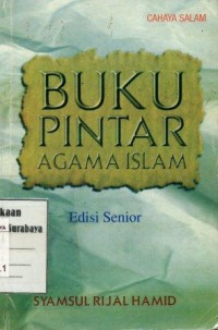 Buku Pintar Agama Islam