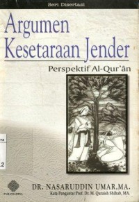 Argumen Kesetaraan Jender