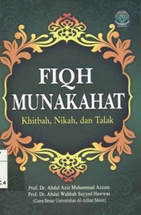Fiqih Munakahat