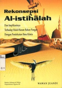 Rekonsepsi Al-istihalah