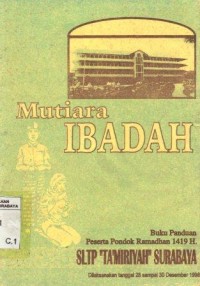 Mutiara Ibadah