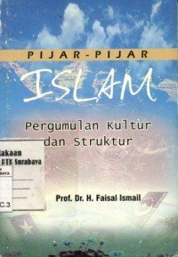 Pijar-pijar Islam:pergumulan kultur dan struktur