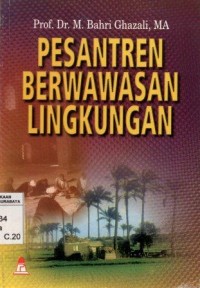 Pesantren berwawasan lingkungan