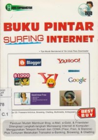 Buku Pintar Surfing Internet