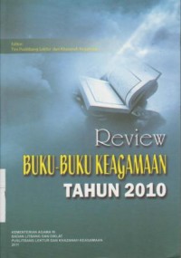 review buku-buku keagamaan tahun 2010
