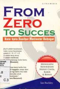 From Zero To Succes