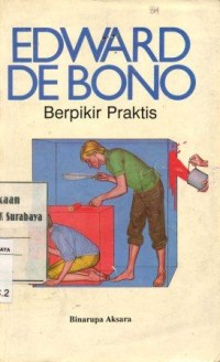 Edward De Bono berfikir Praktis