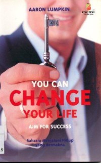 You can Chage Your Life