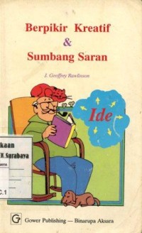 Berfikir Kreatif & SUmbang Saran