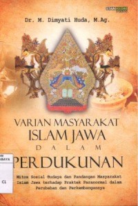 varian masyarakat islam jawa dalam perdukunan