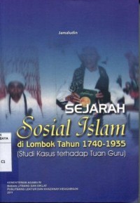 sejarah sosial islam di lombok tahun 1740-1933(studi kasus terhadap tuan guru)
