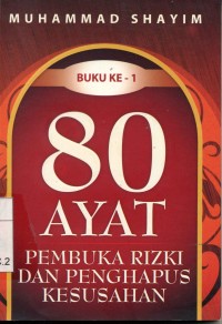 80 Ayat Pembuka Rizki dan Penghapus Kesusahan