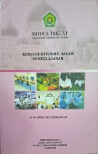 Kontruktivisme dalam pembelajaran untuk materi diklat dosen