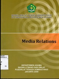 Media Relations 2009