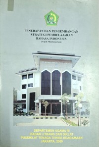 Pendalaman Materi Bahasa Indonesia (Aspek Mendengarkan)